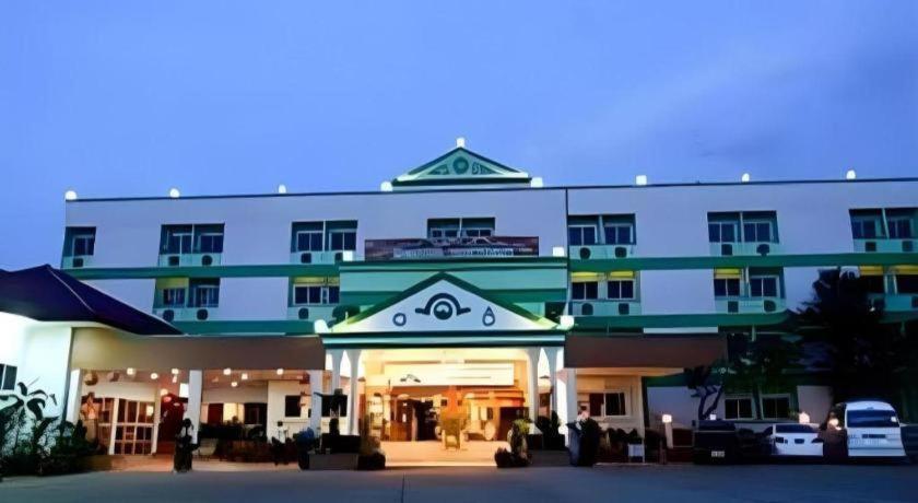 萨卡尔大皇宫酒店 色军 外观 照片